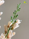 Artificial Orchid Flower Stick - Peach