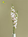 Artificial Orchid Flower Stick - Light Pink