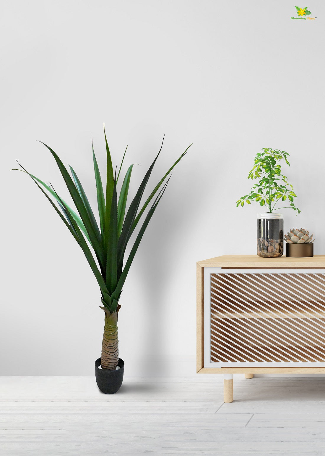 Artificial Dracaena Plant