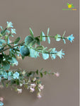 Minimalist Faux Eucalyptus Branch - Mix Bunch