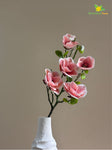 Magnolia Flower Stick - Pink