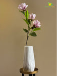 Magnolia Flower Stick - Purple
