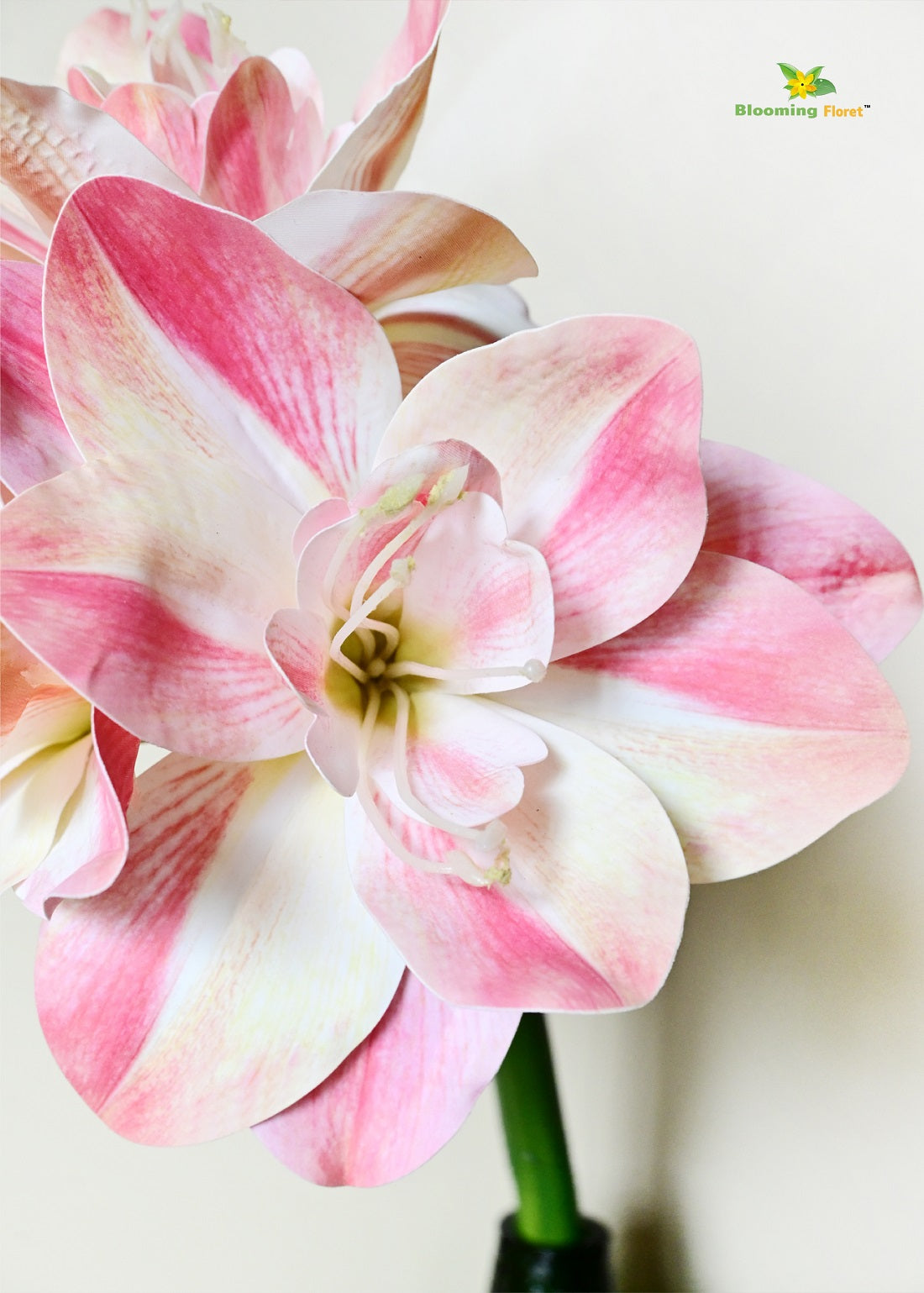 Artificial Amaryllis Splendor