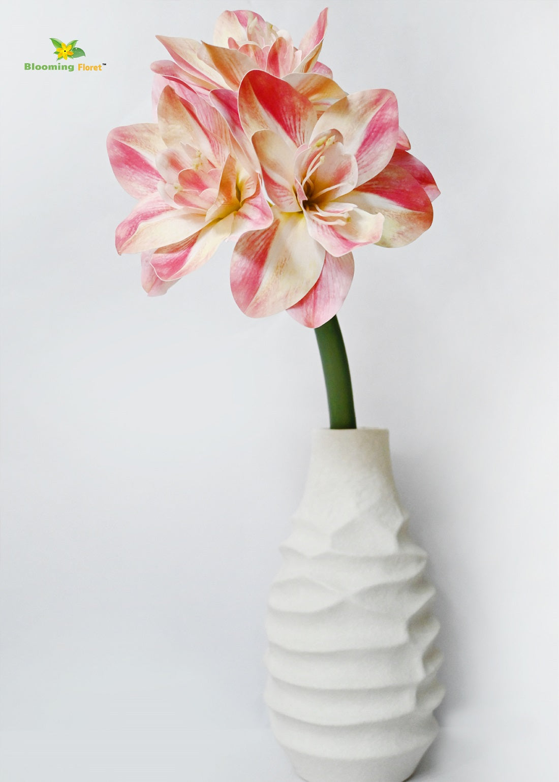 Artificial Amaryllis Splendor