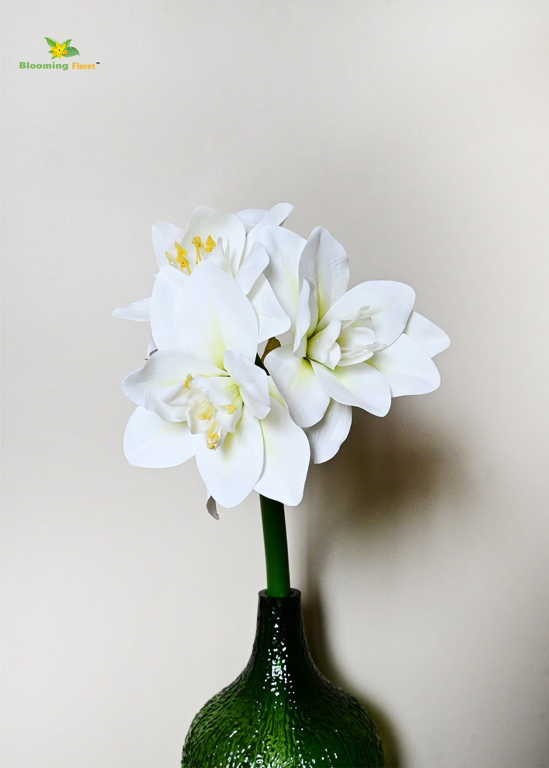 Artificial Amaryllis Splendor