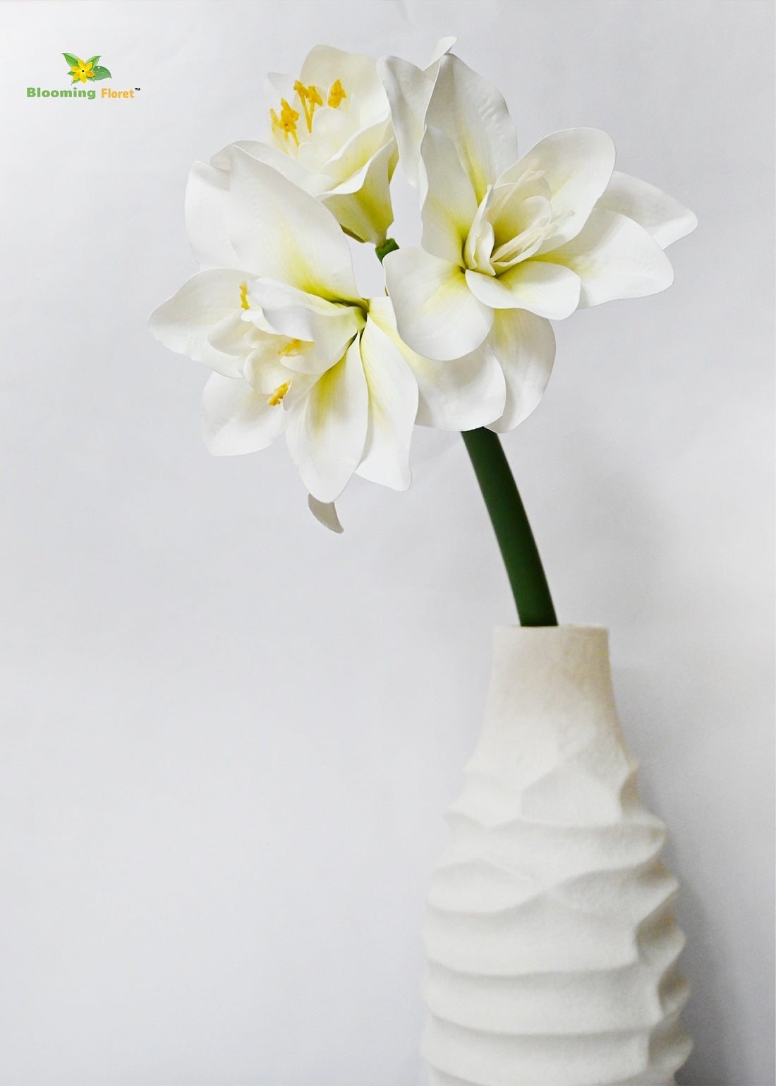 Artificial Amaryllis Splendor