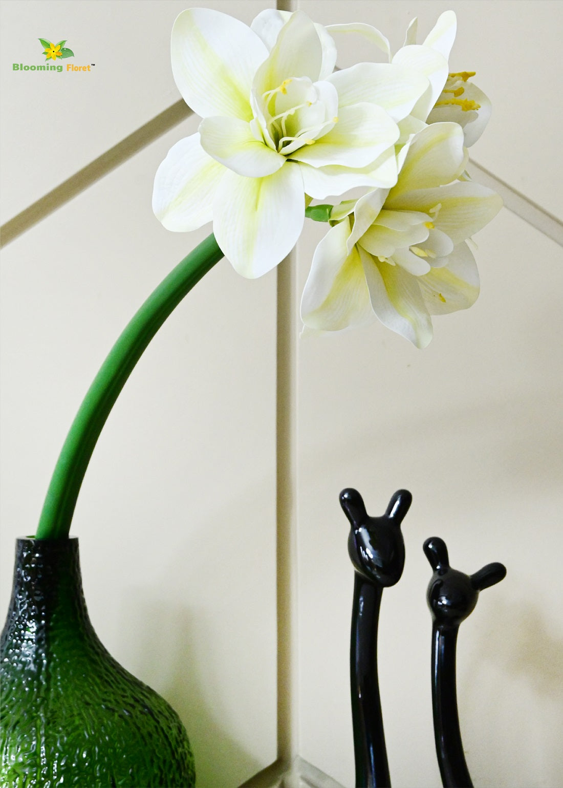 Artificial Amaryllis Splendor