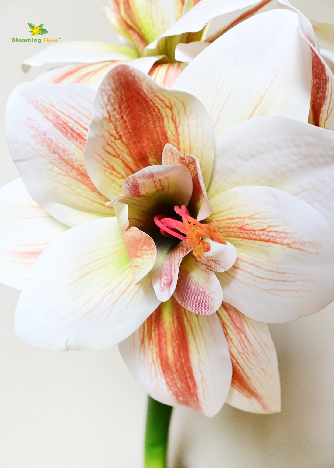 Artificial Amaryllis Splendor