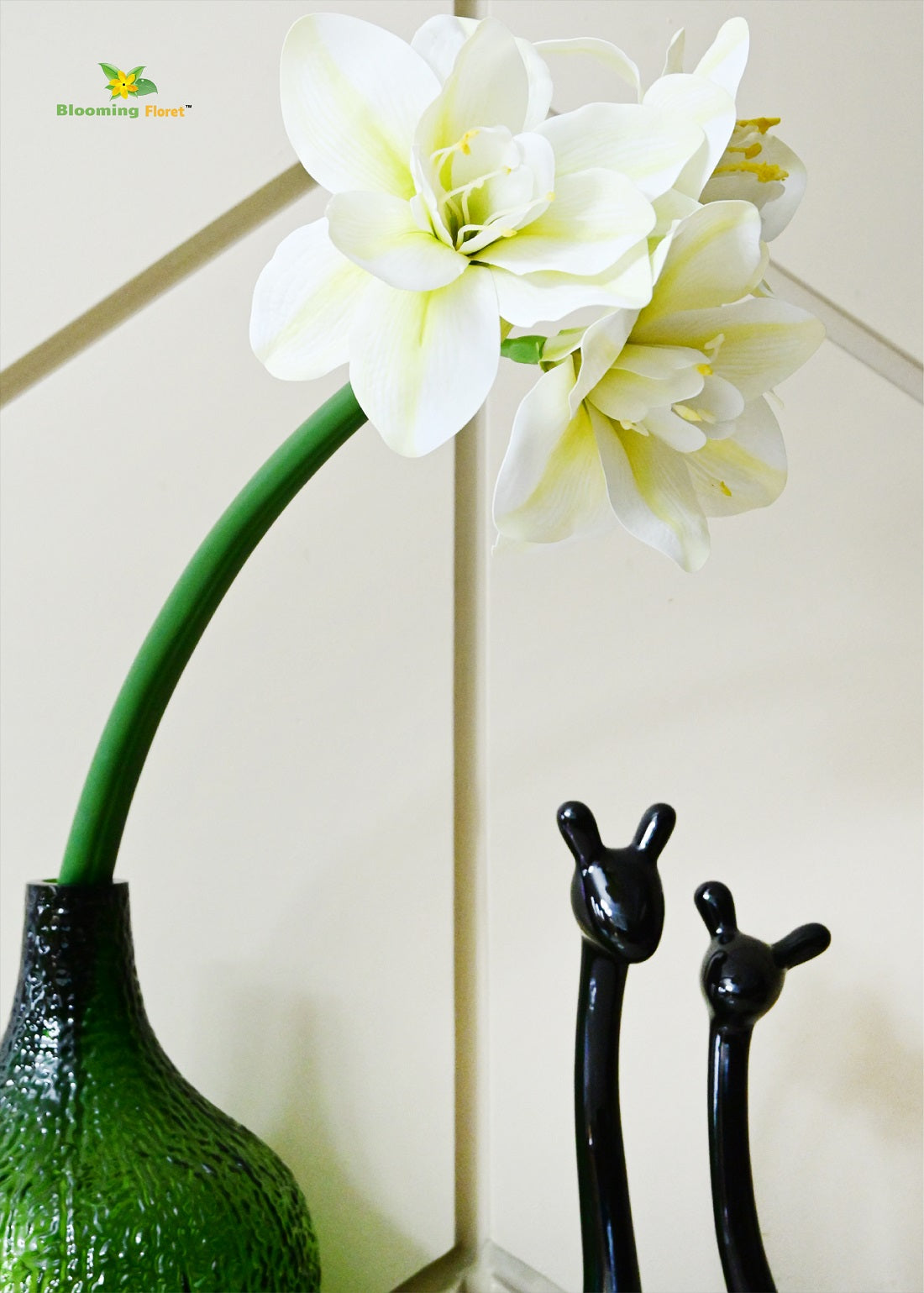 Artificial Amaryllis Splendor