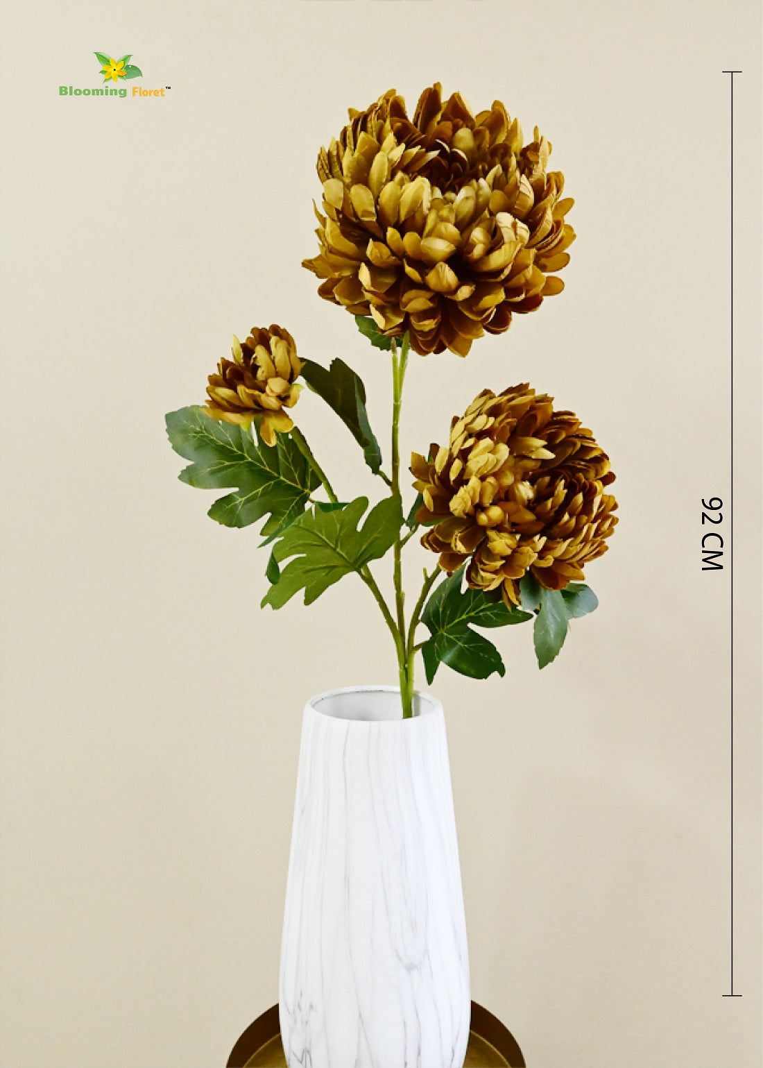 Luxe Artificial Peony Stick