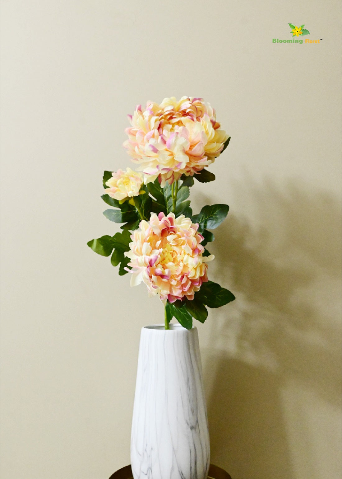 Luxe Artificial Peony Stick