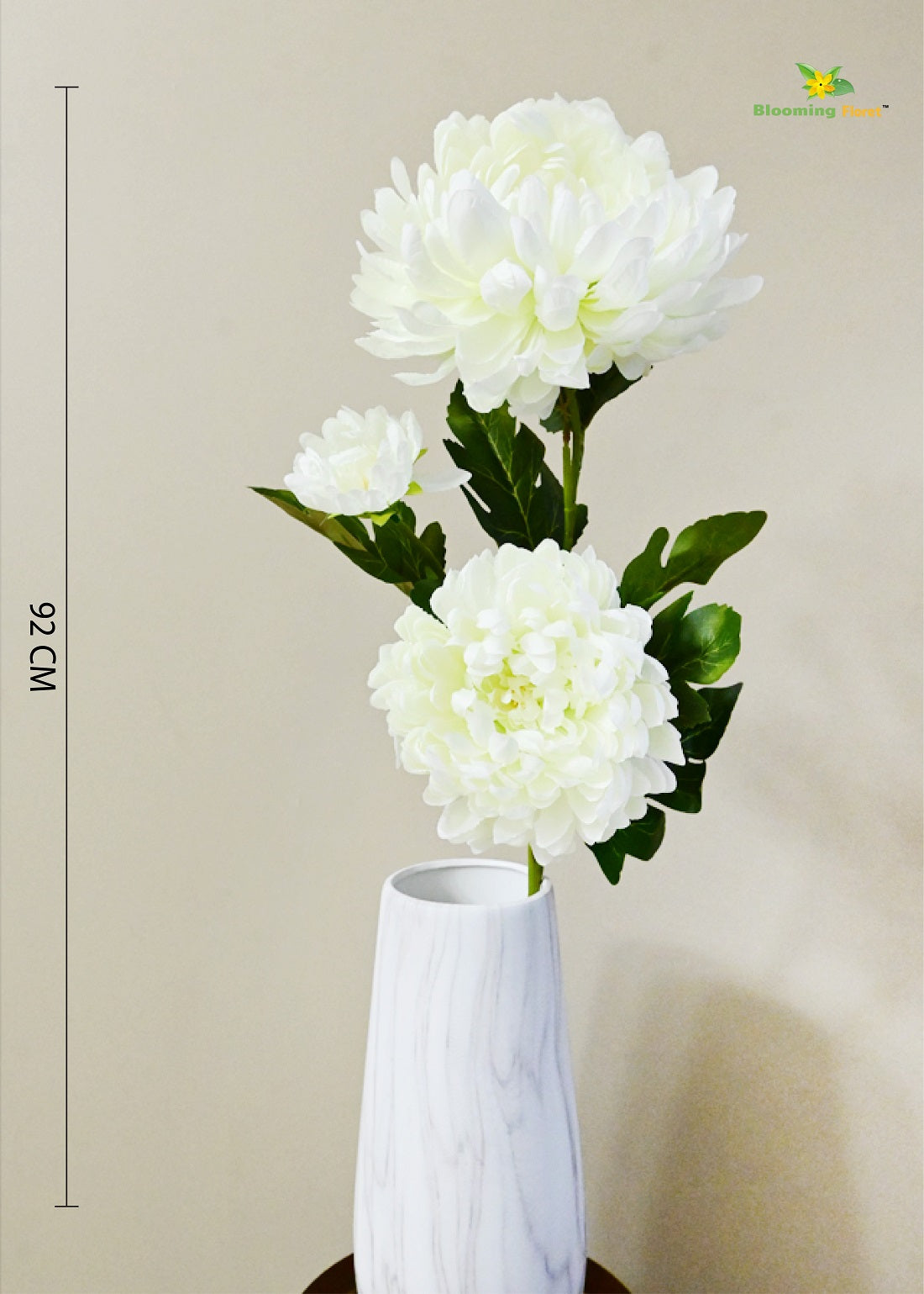 Luxe Artificial Peony Stick