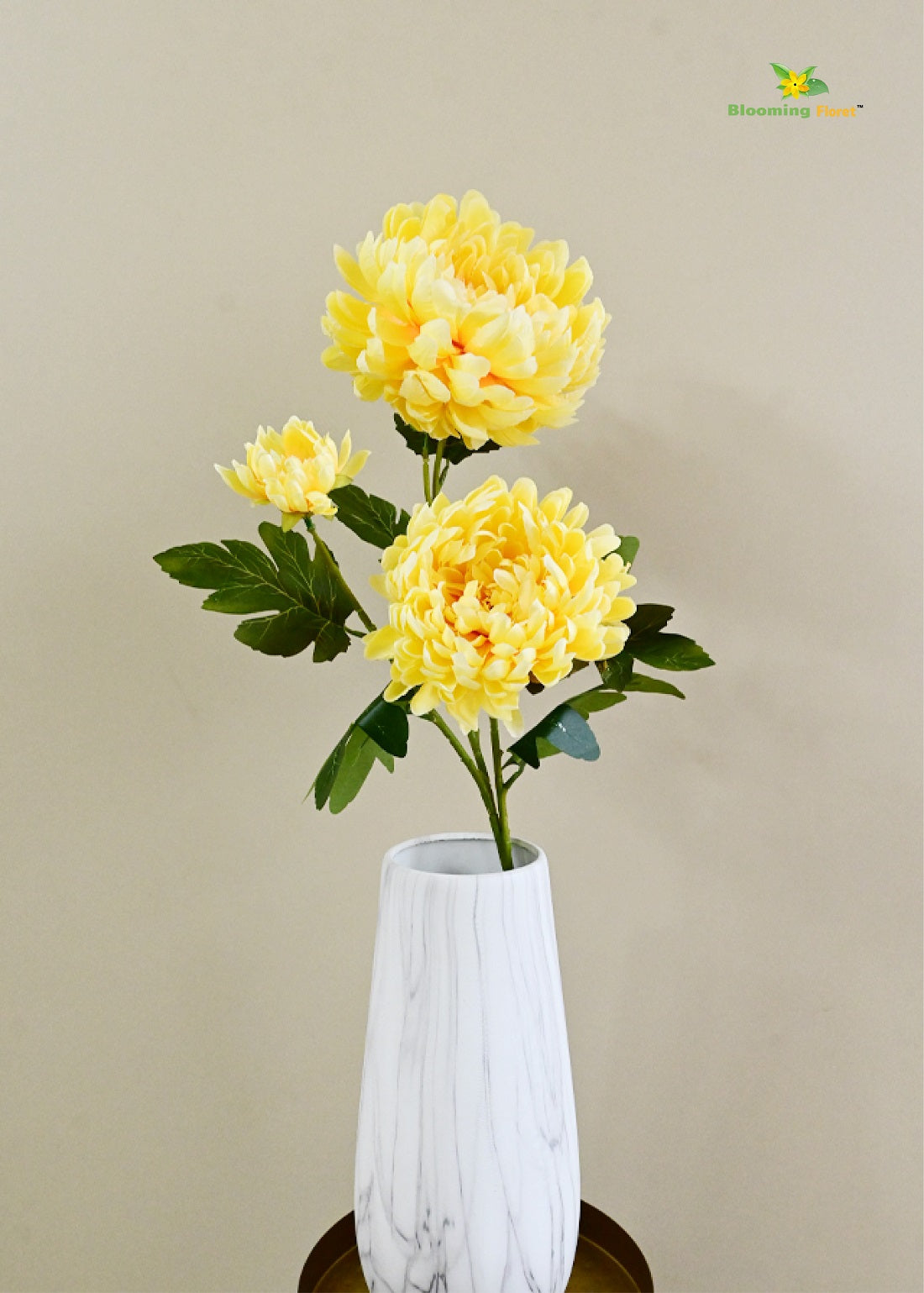 Luxe Artificial Peony Stick