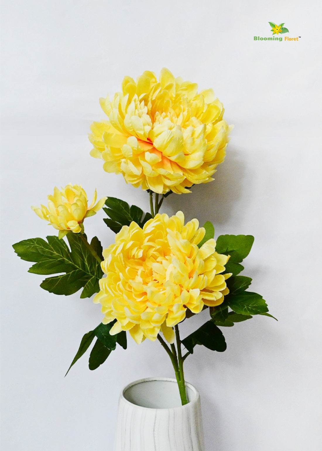 Luxe Artificial Peony Stick