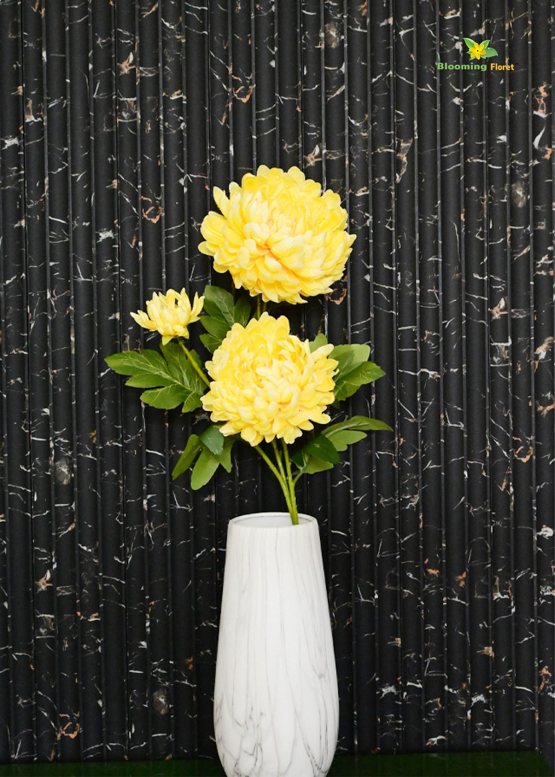 Luxe Artificial Peony Stick