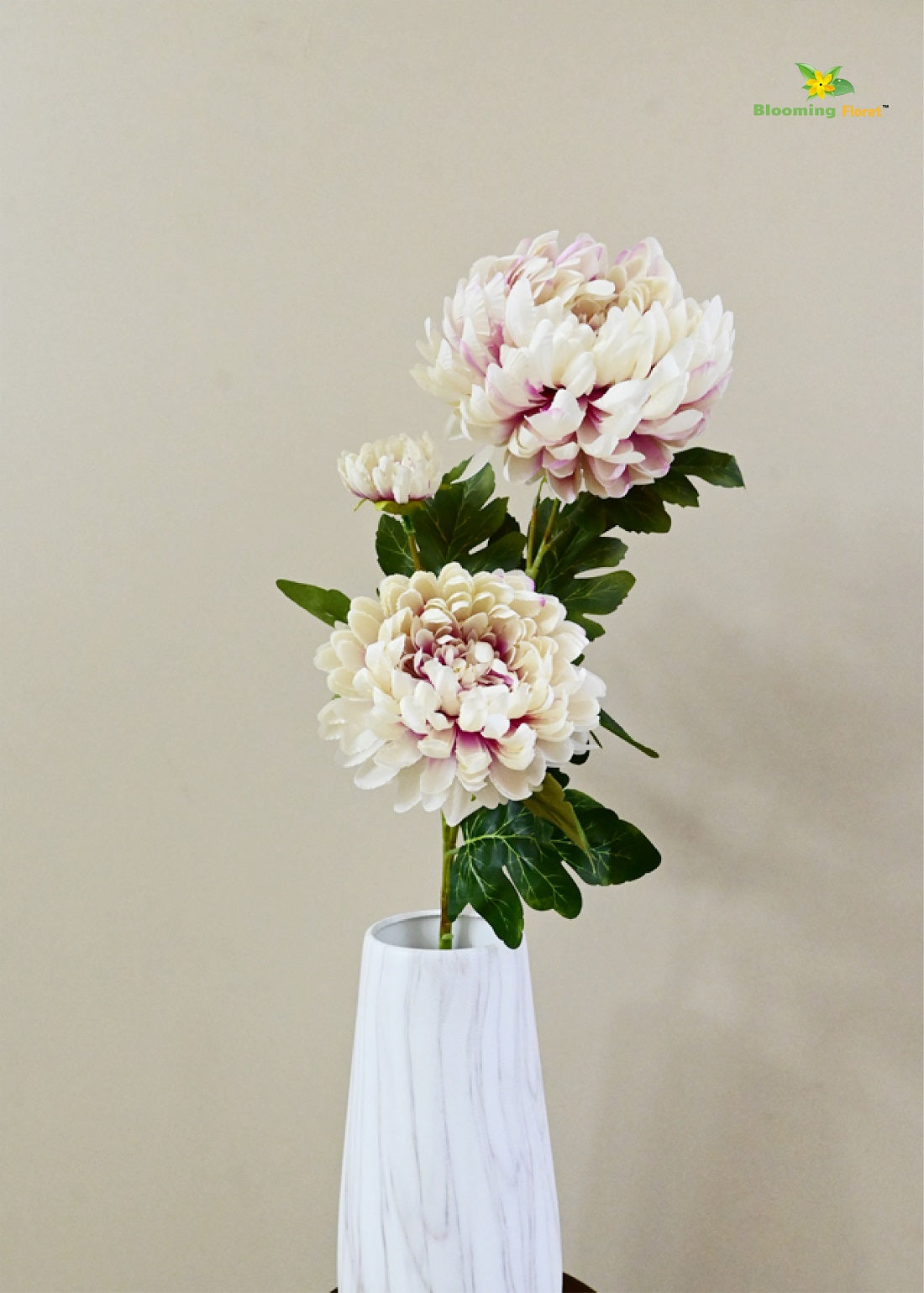 Luxe Artificial Peony Stick