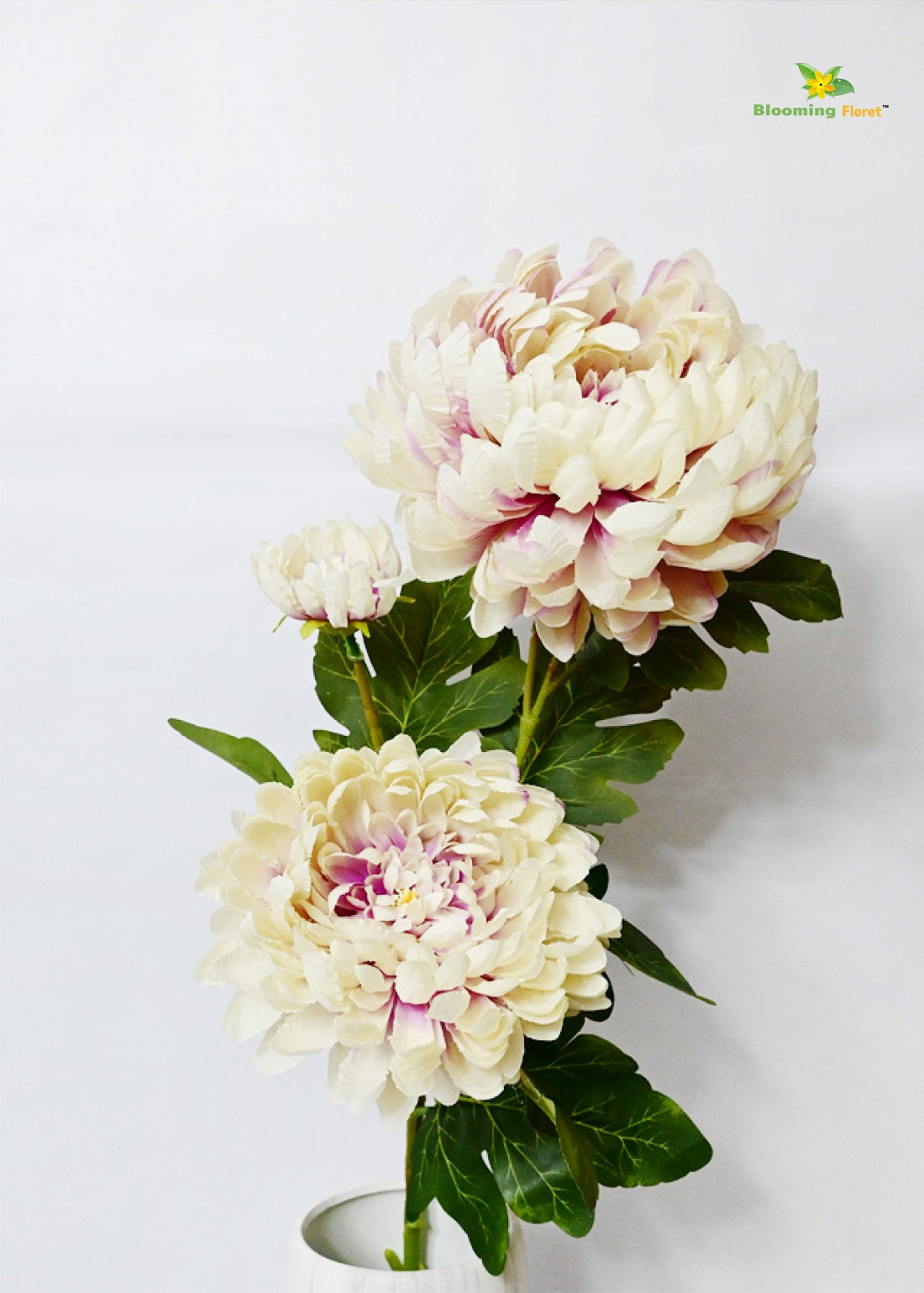 Luxe Artificial Peony Stick