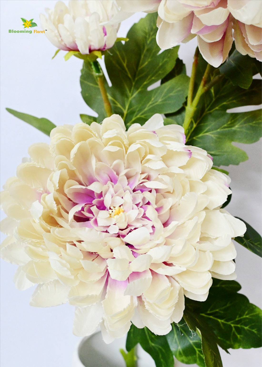 Luxe Artificial Peony Stick