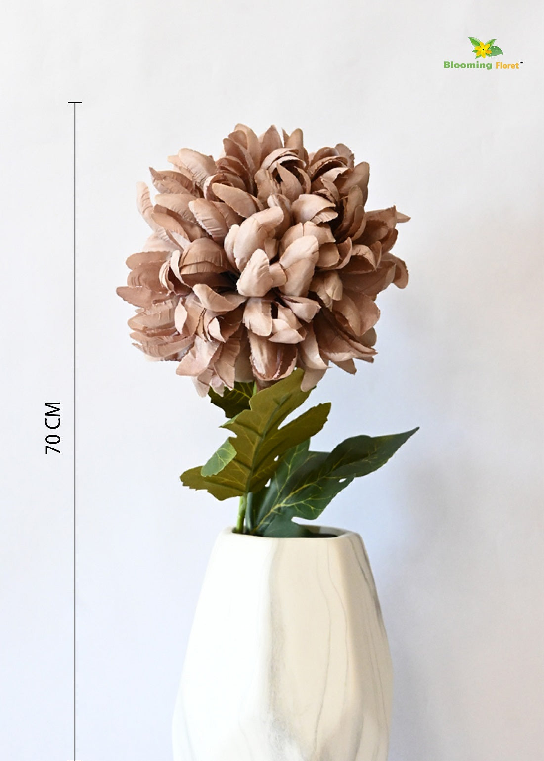 Luxe Artificial Peony Stick