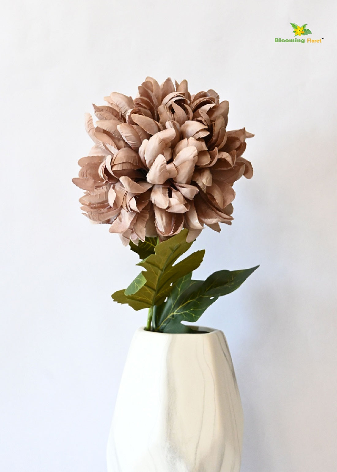 Luxe Artificial Peony Stick