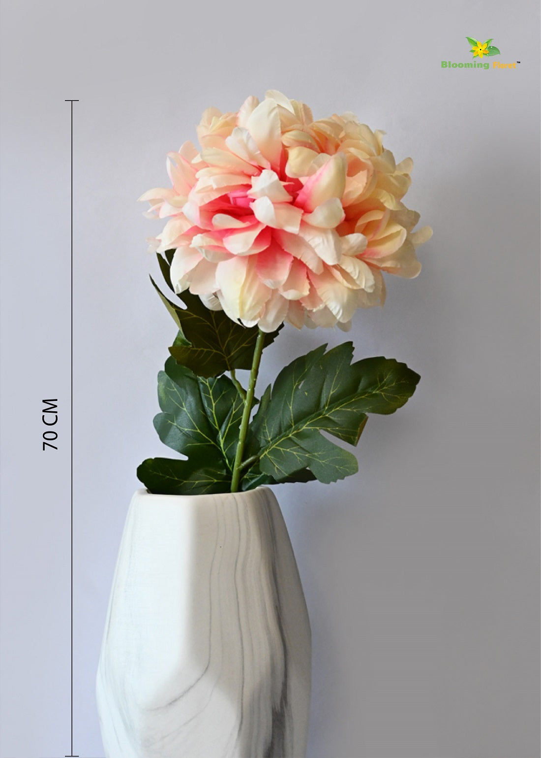 Luxe Artificial Peony Stick