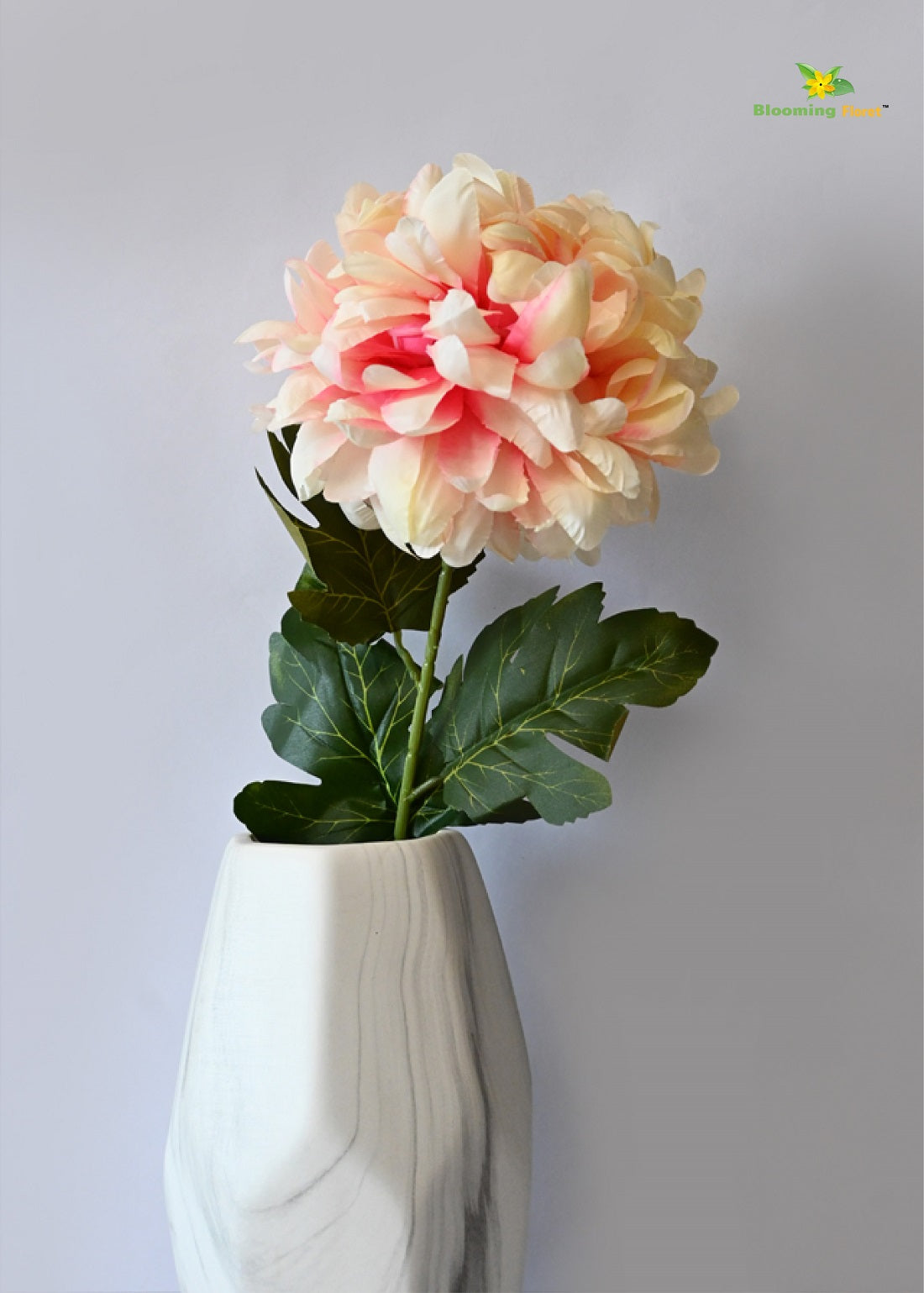 Luxe Artificial Peony Stick