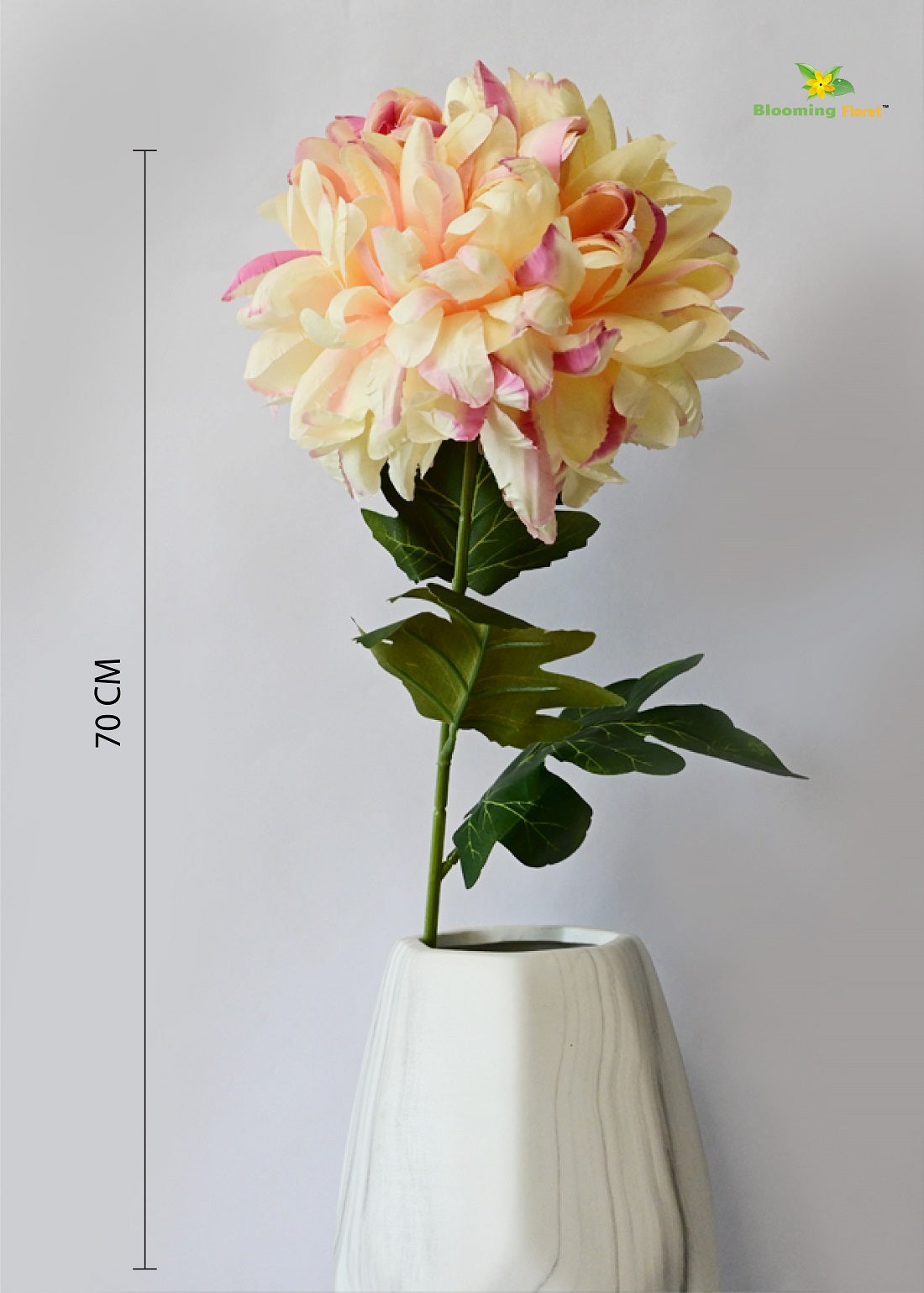 Luxe Artificial Peony Stick