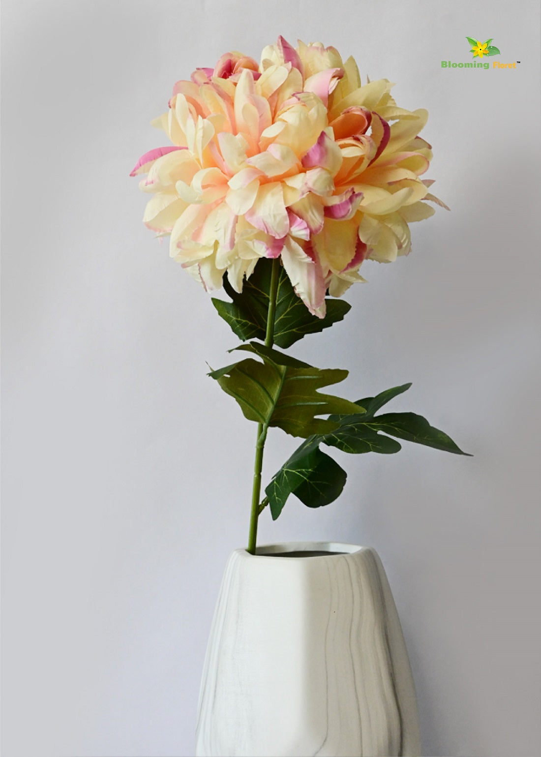 Luxe Artificial Peony Stick