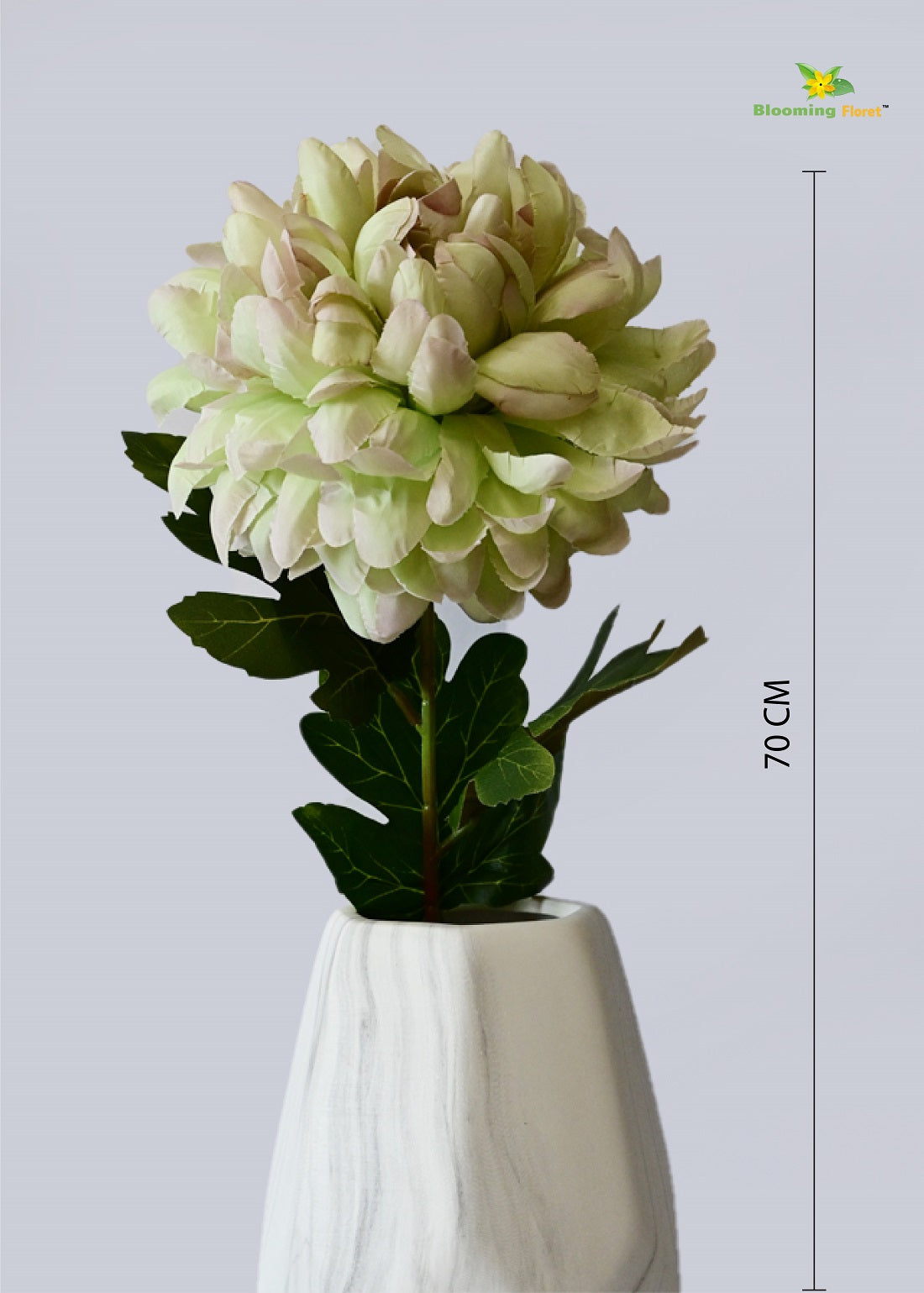 Luxe Artificial Peony Stick