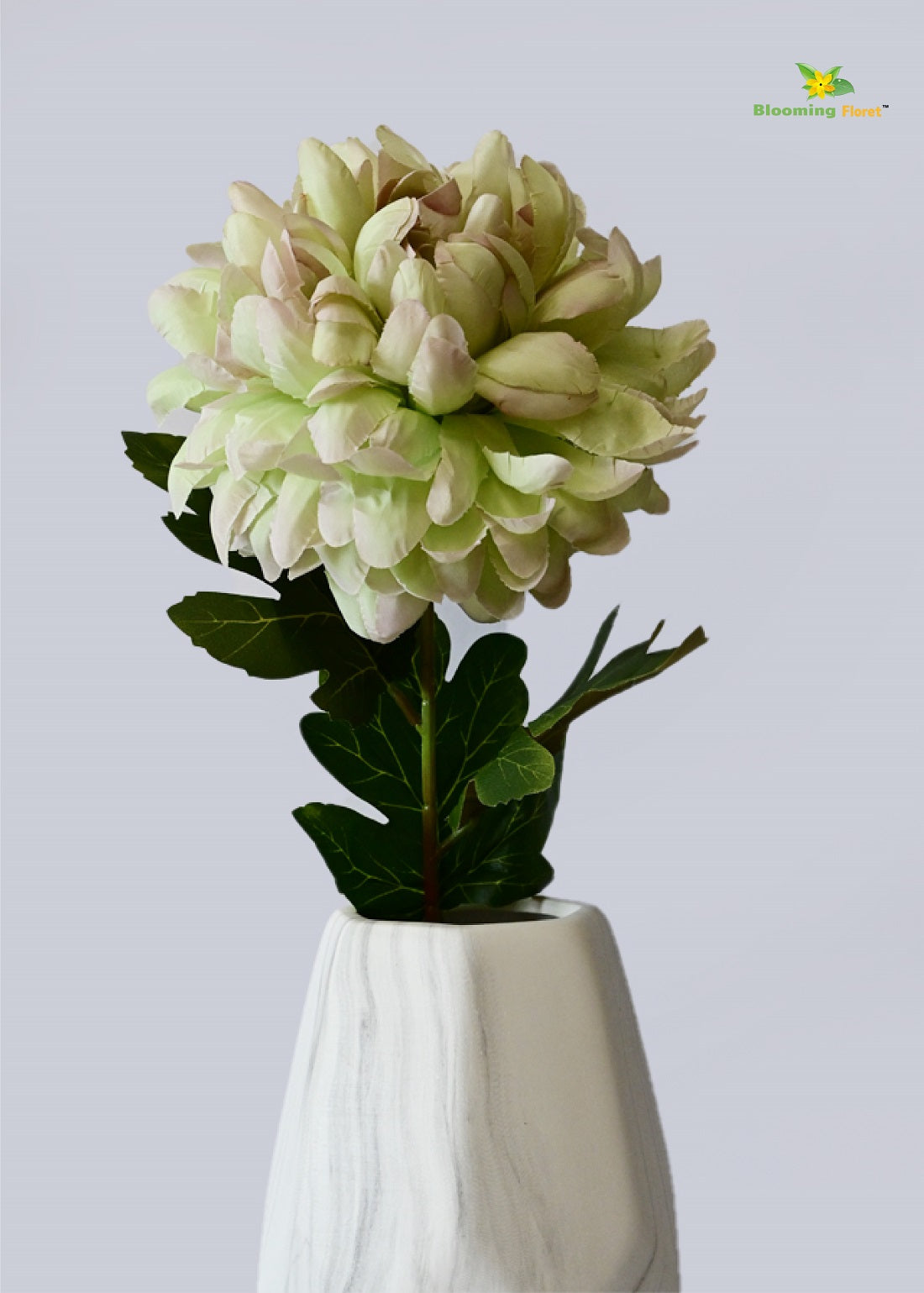 Luxe Artificial Peony Stick