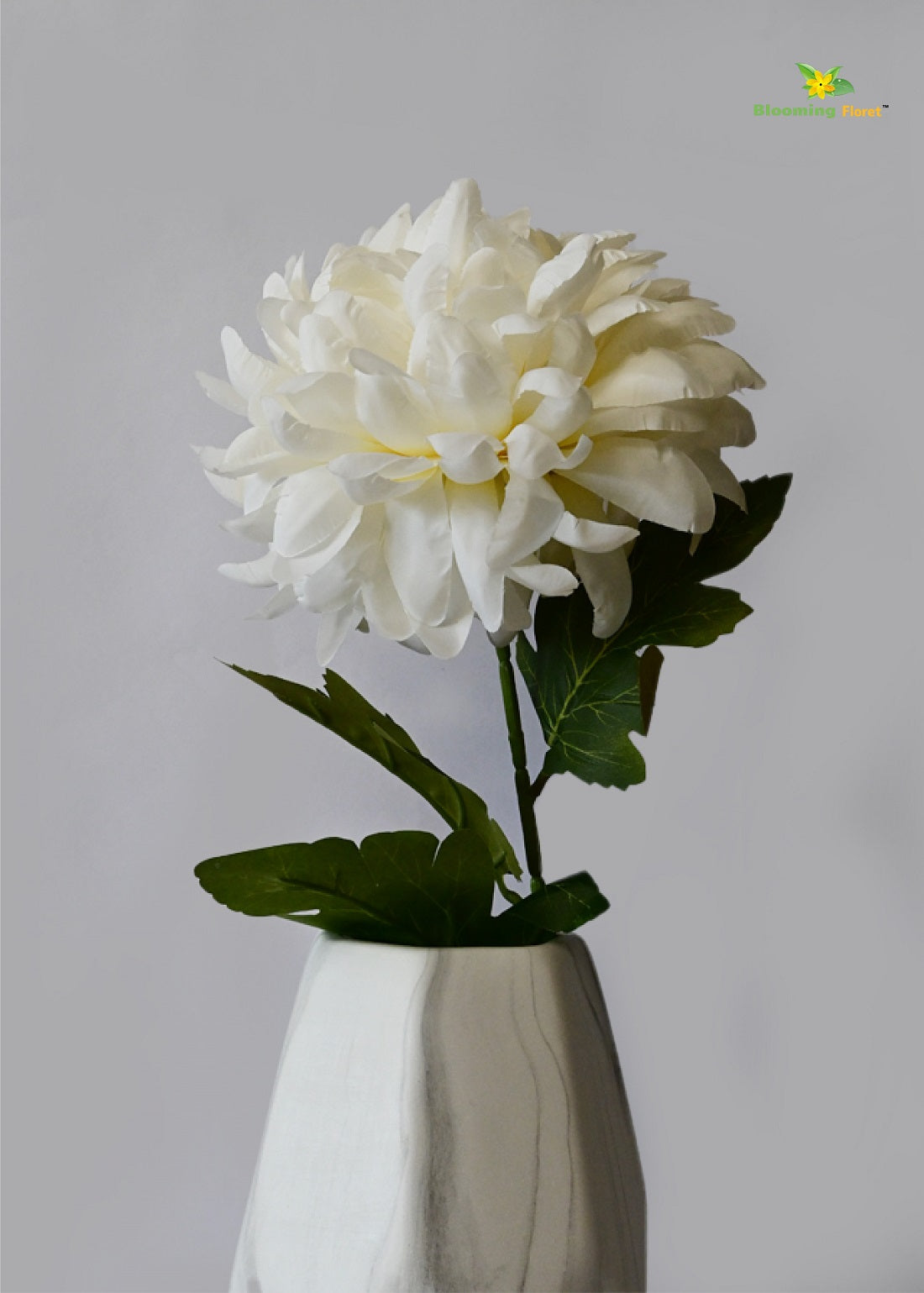 Luxe Artificial Peony Stick