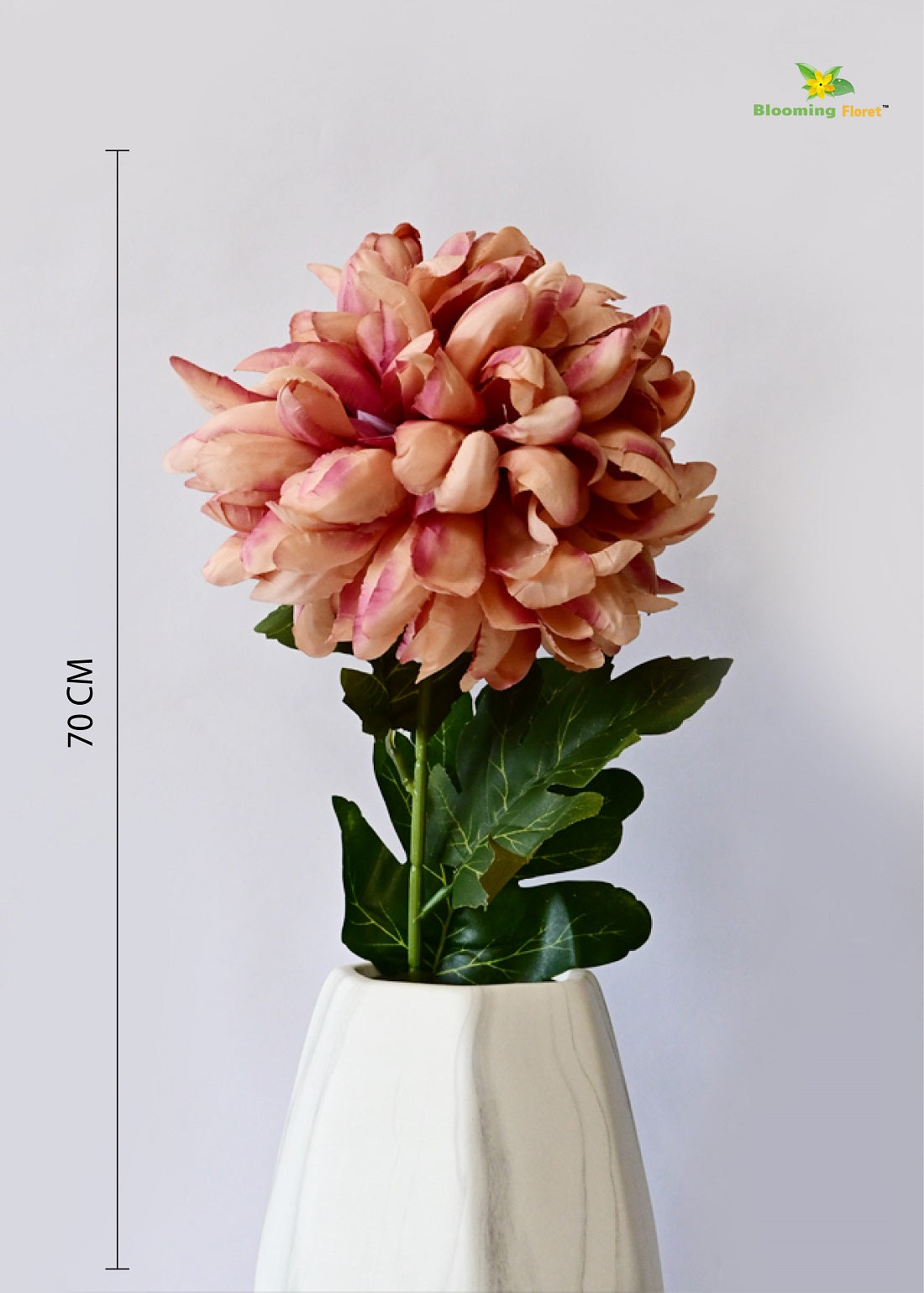 Luxe Artificial Peony Stick