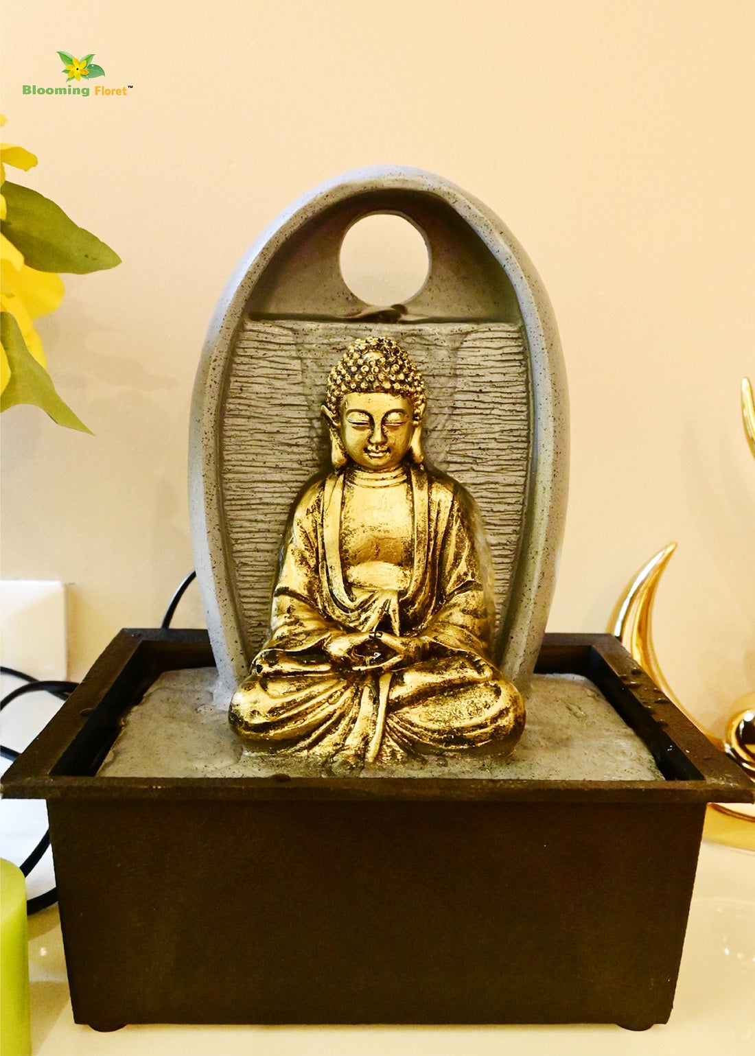 Buddha Water Fountain