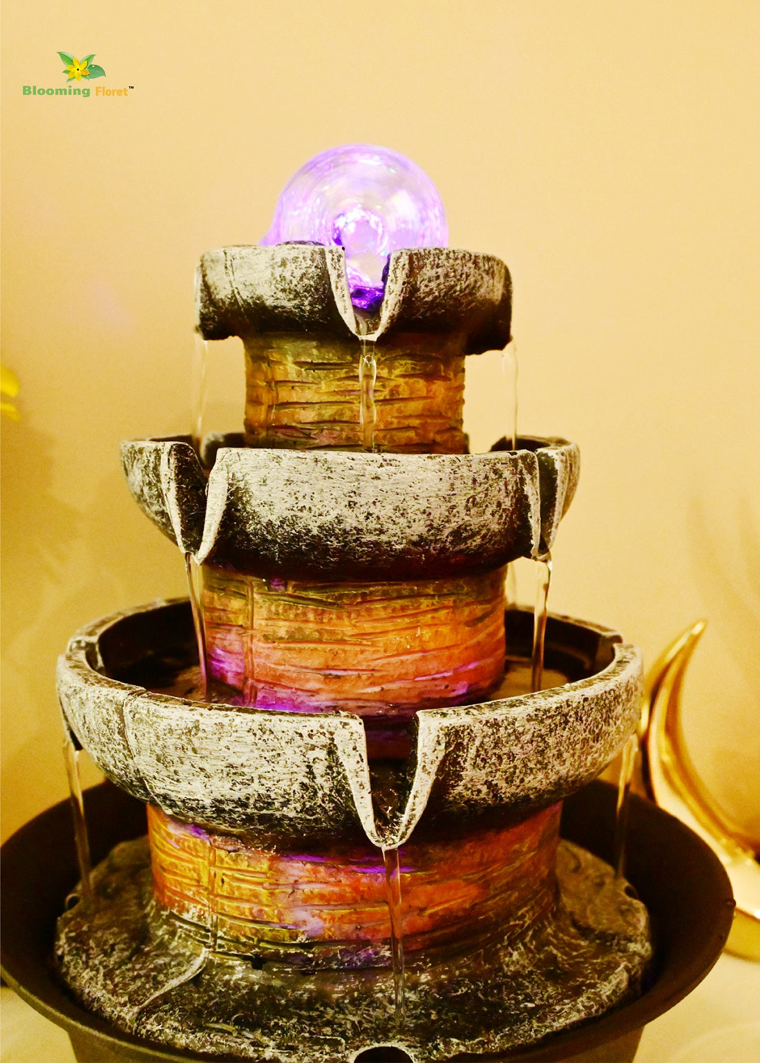 Indoor Water Fountain for Table