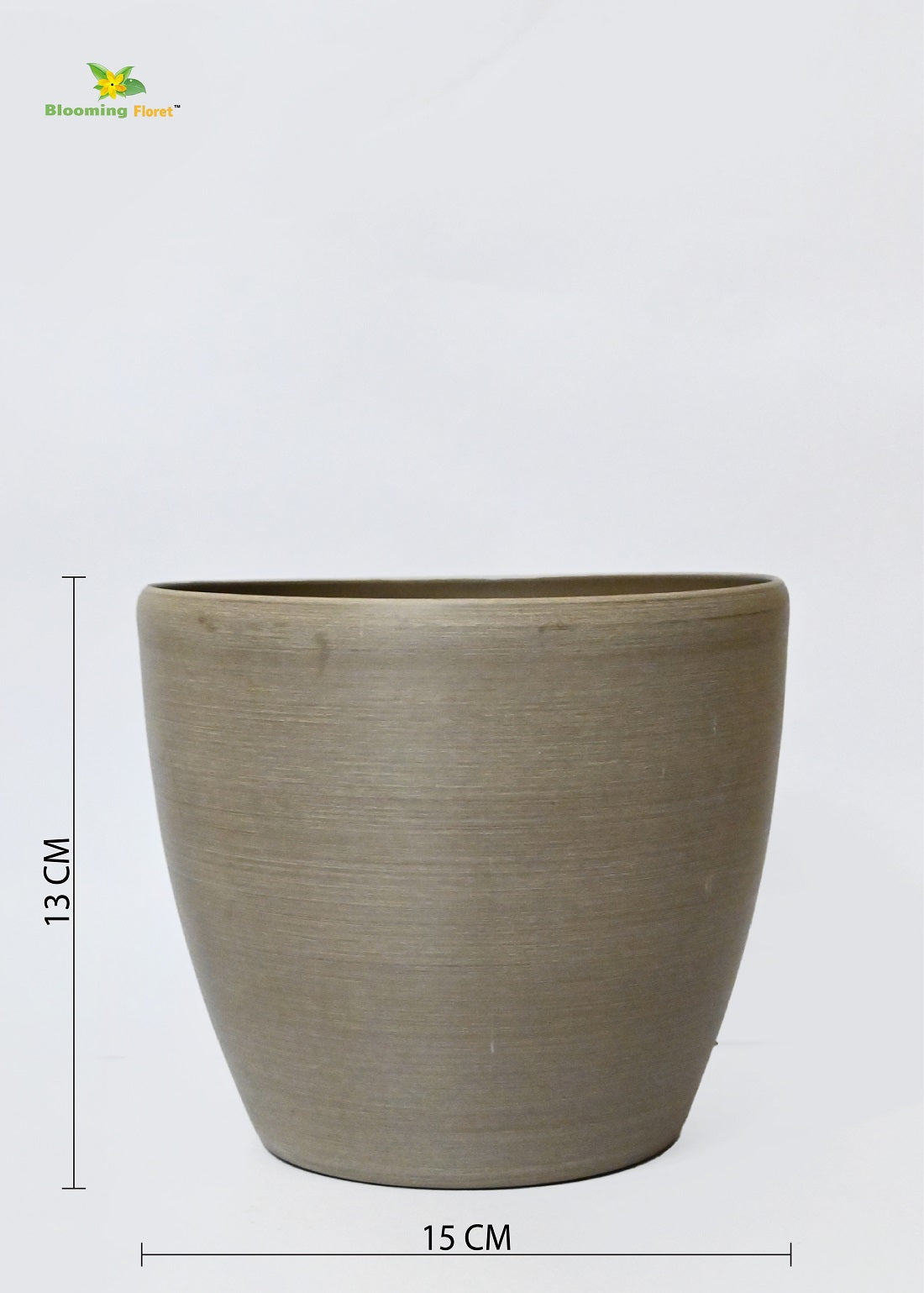 Decorative Pots Collection – Versatile Elegance for Every Space (Small, set of 3&5)