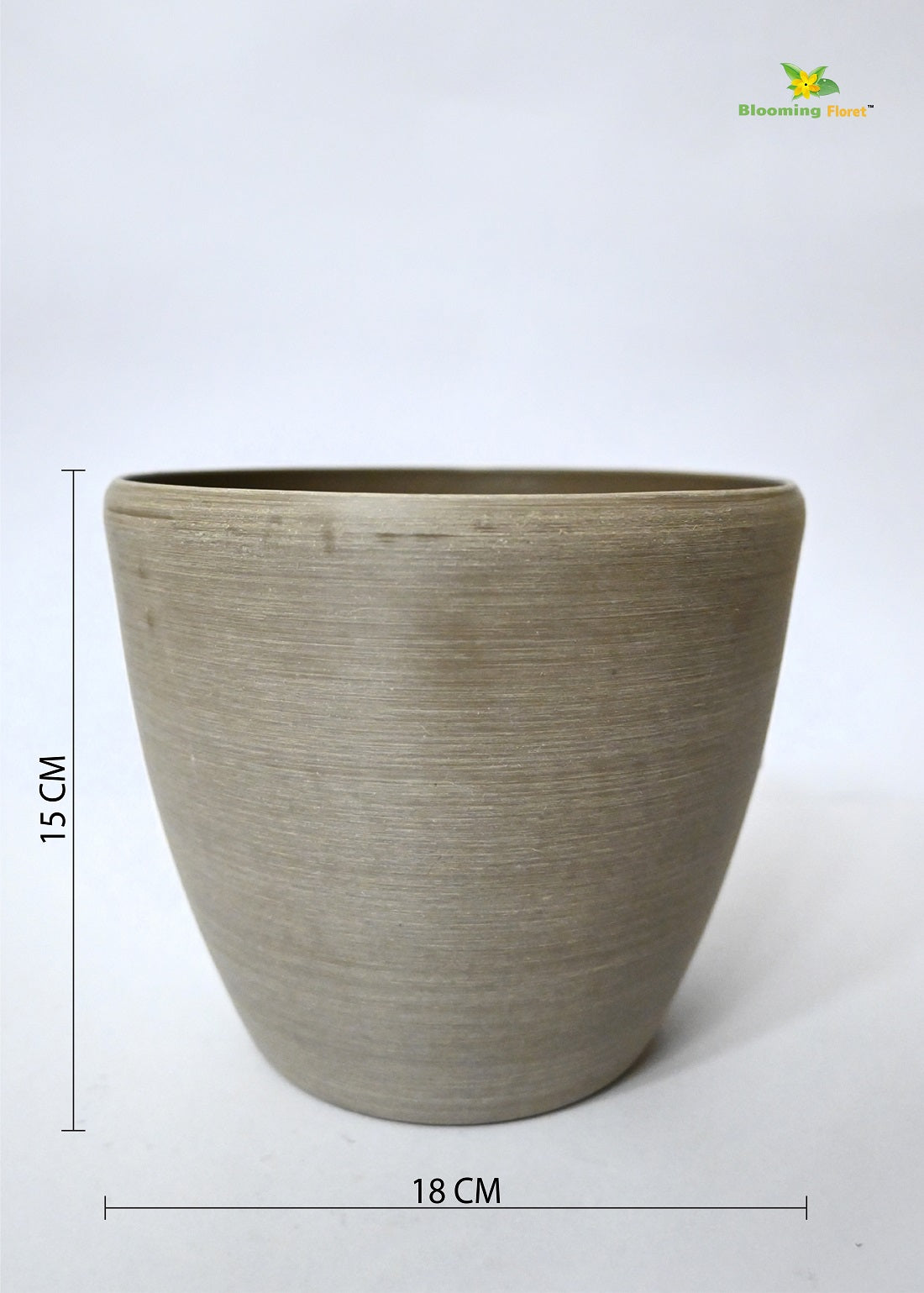 Decorative Pots Collection – Versatile Elegance for Every Space (Medium, set of 3&5)