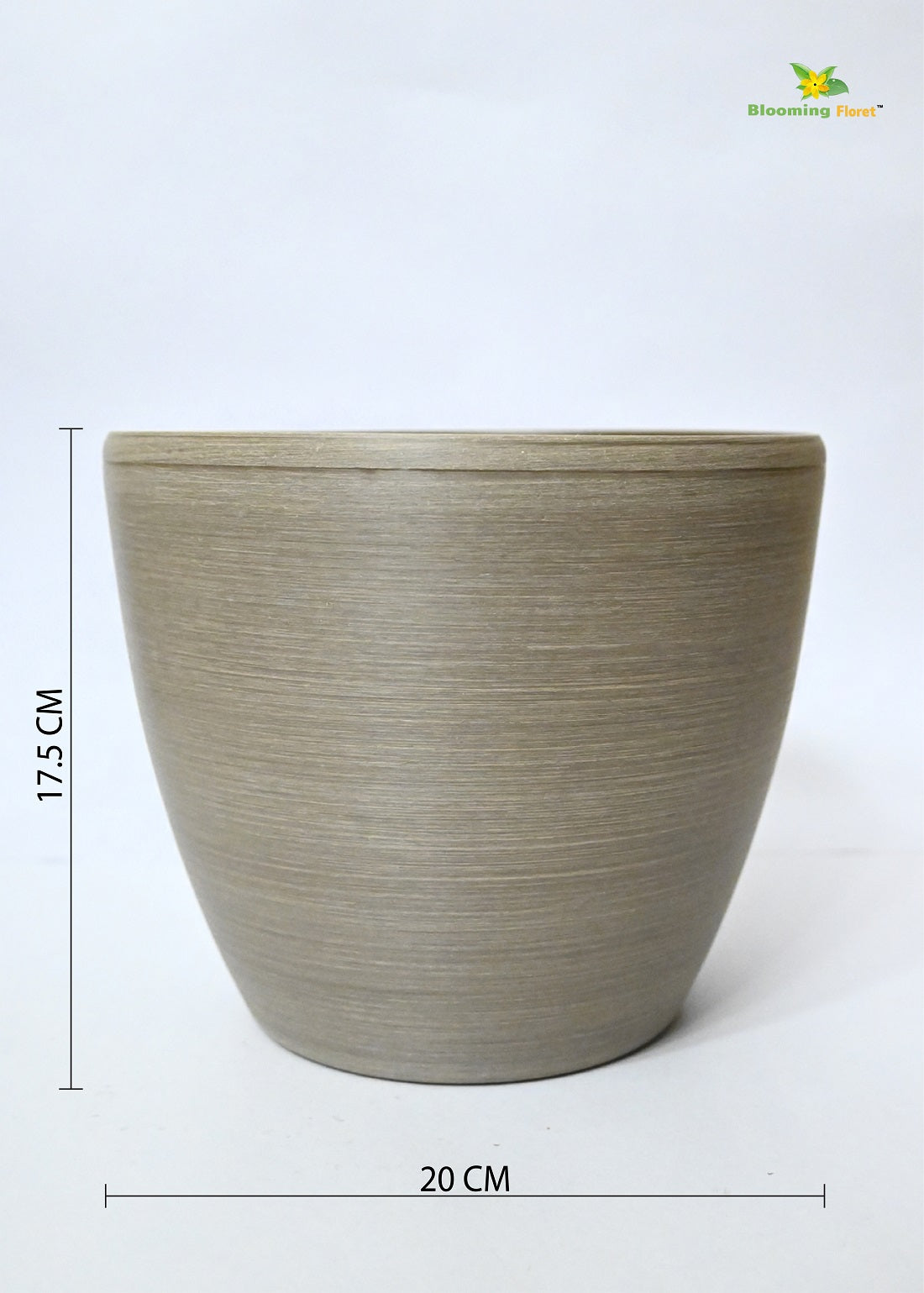 Decorative Pots Collection – Versatile Elegance for Every Space (Large, set of 3&5)