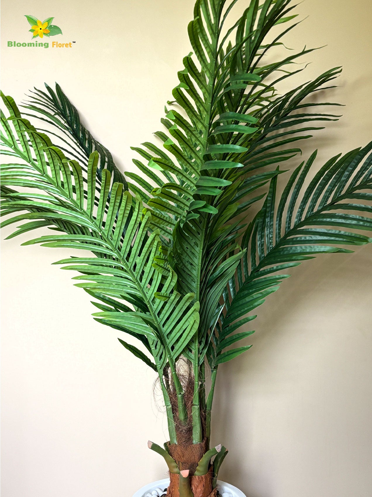 Artificial Areca Palm Plant – 1.7m