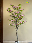 Artificial Bauhinia Plant – 1.6m, Pink