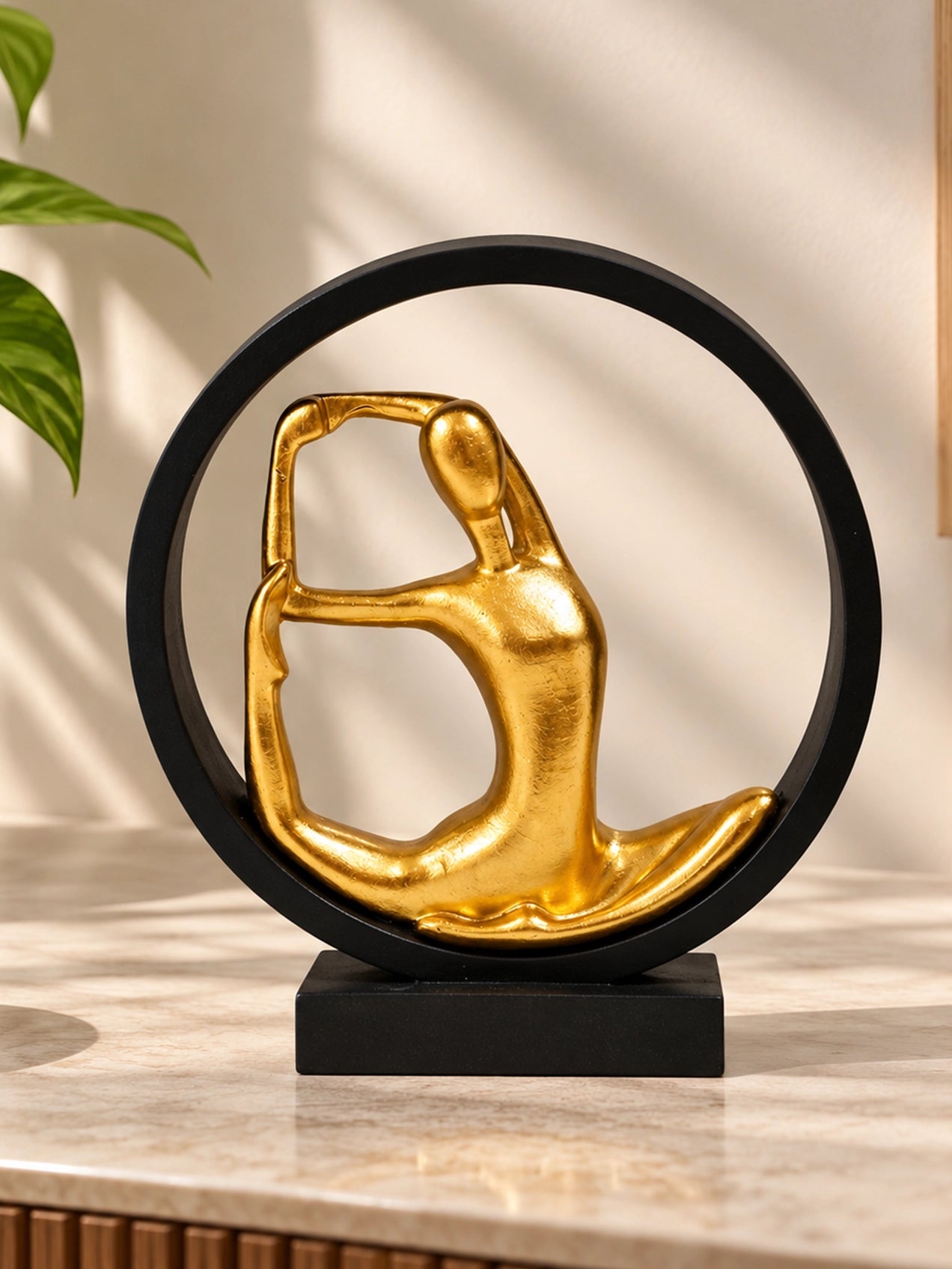 ZenFlex Yoga Sculptures | Pose-3