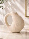 Handmade Flower Vase | 18 cm