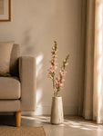 Artificial Orchid Flower Stick | Light Pink | 106 cm