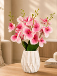 Orchid Bunch | Light Pink | 44 cm