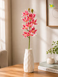 Orchid Flower Stick | Pink | 73 cm