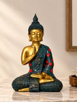 Serene Buddha Idol | 38 cm
