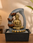 Buddha Tabletop Water Fountain | 27 cm