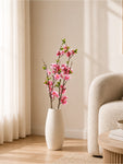 Cherry Blossom Flower Stick | Light Pink | 94 cm