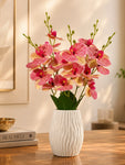 Orchid Bunch | Pink | 44 cm