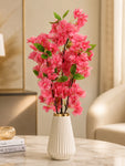 Cherry Blossom Flower Bunch | Pink | 65 cm