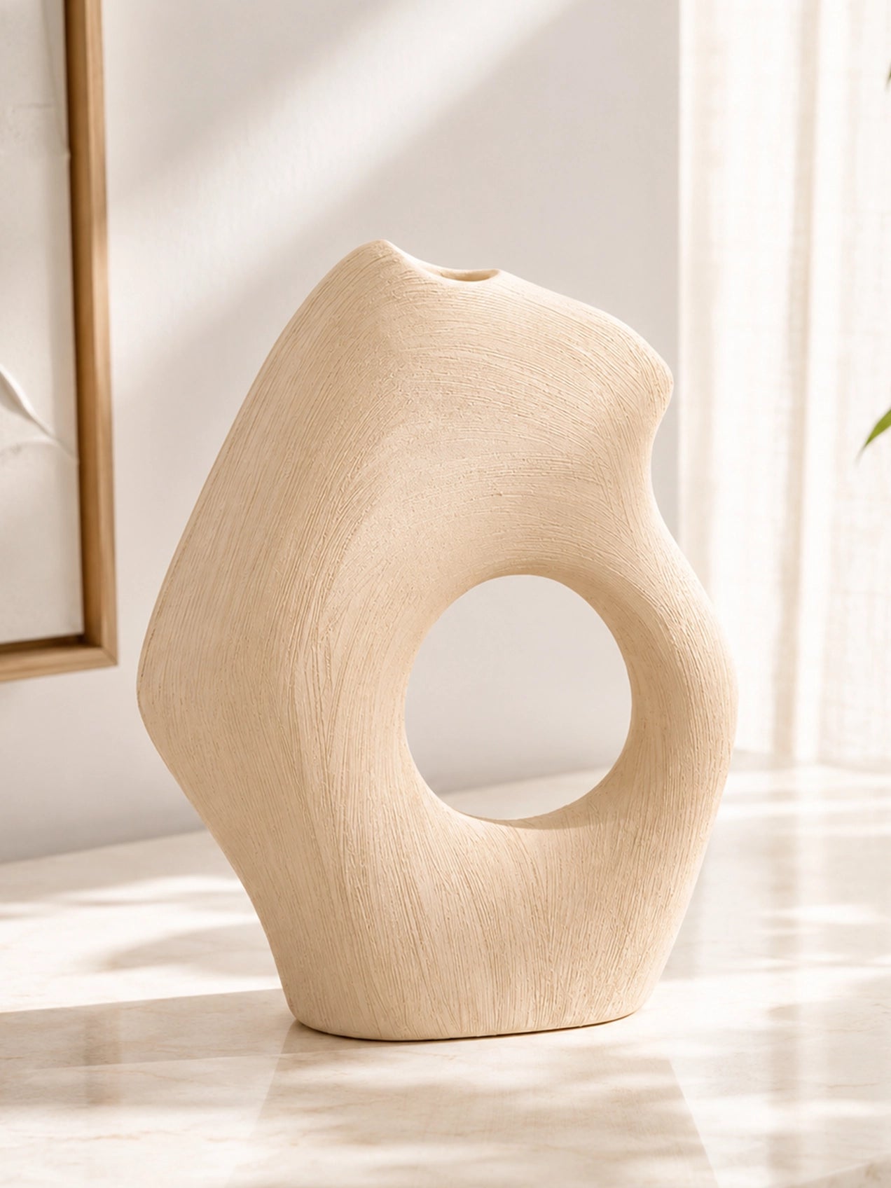 Handmade Flower Vase | 28 cm